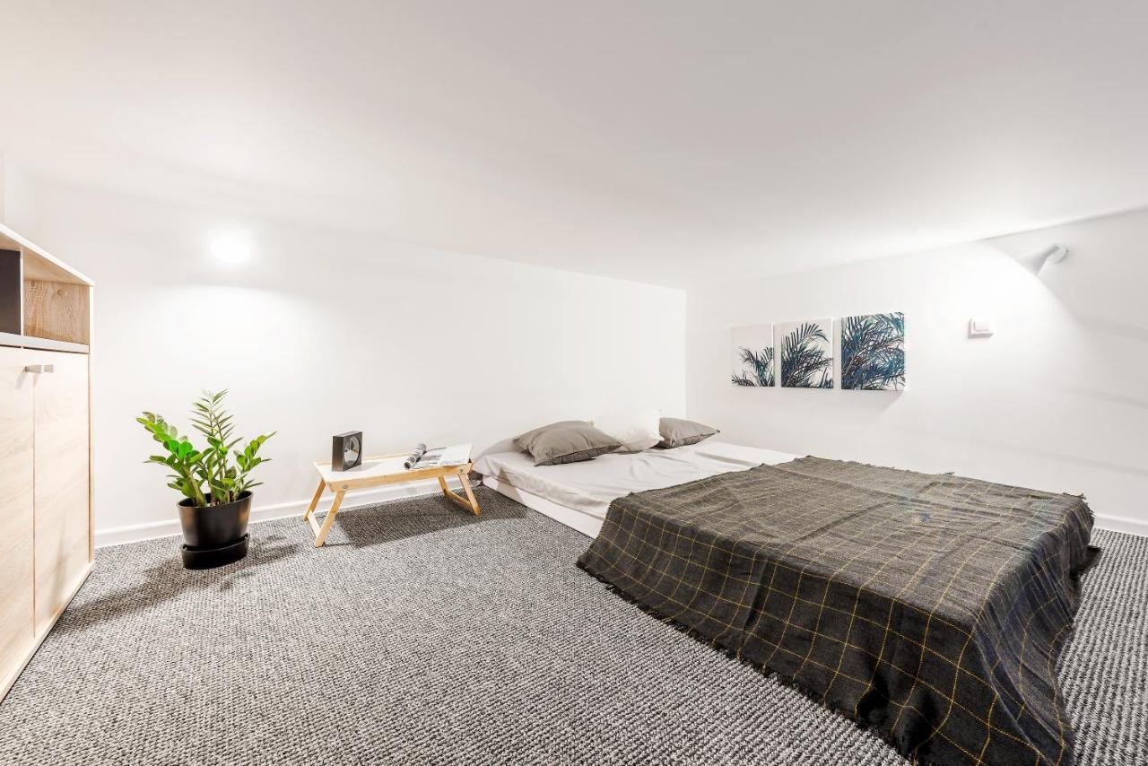 Citystay Narutowicza Lodz Apartment 외부 사진