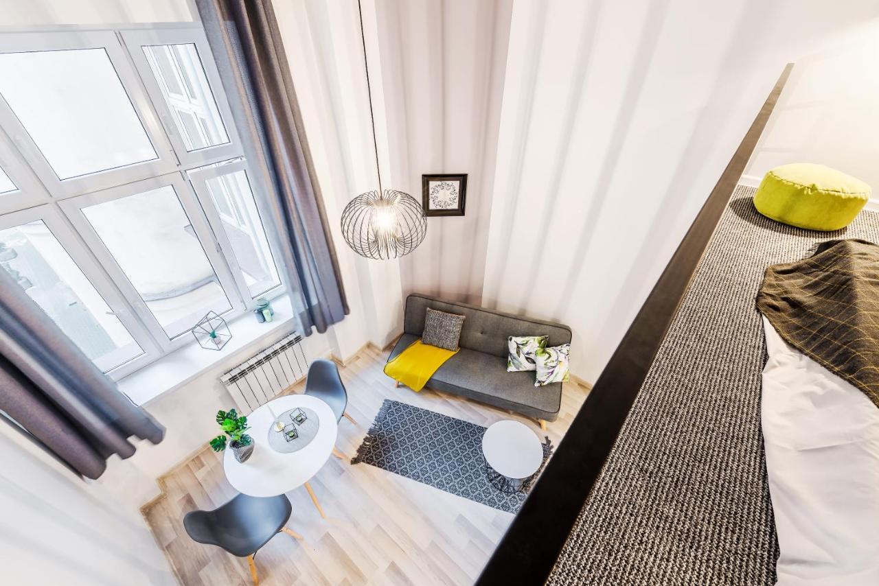 Citystay Narutowicza Lodz Apartment 외부 사진