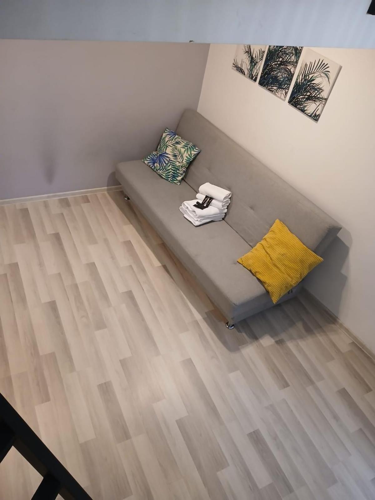 Citystay Narutowicza Lodz Apartment 외부 사진